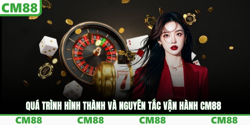 Quá trình hình thành và nguyên tắc vận hành CM88